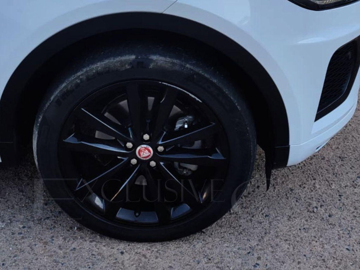 Jaguar E-Pace 2.0d i4 mhev R-Dynamic SE awd 204cv auto (9)