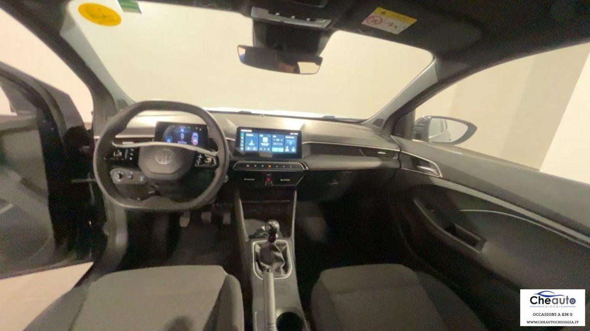 Mg MG3 1.5 Comfort (11)