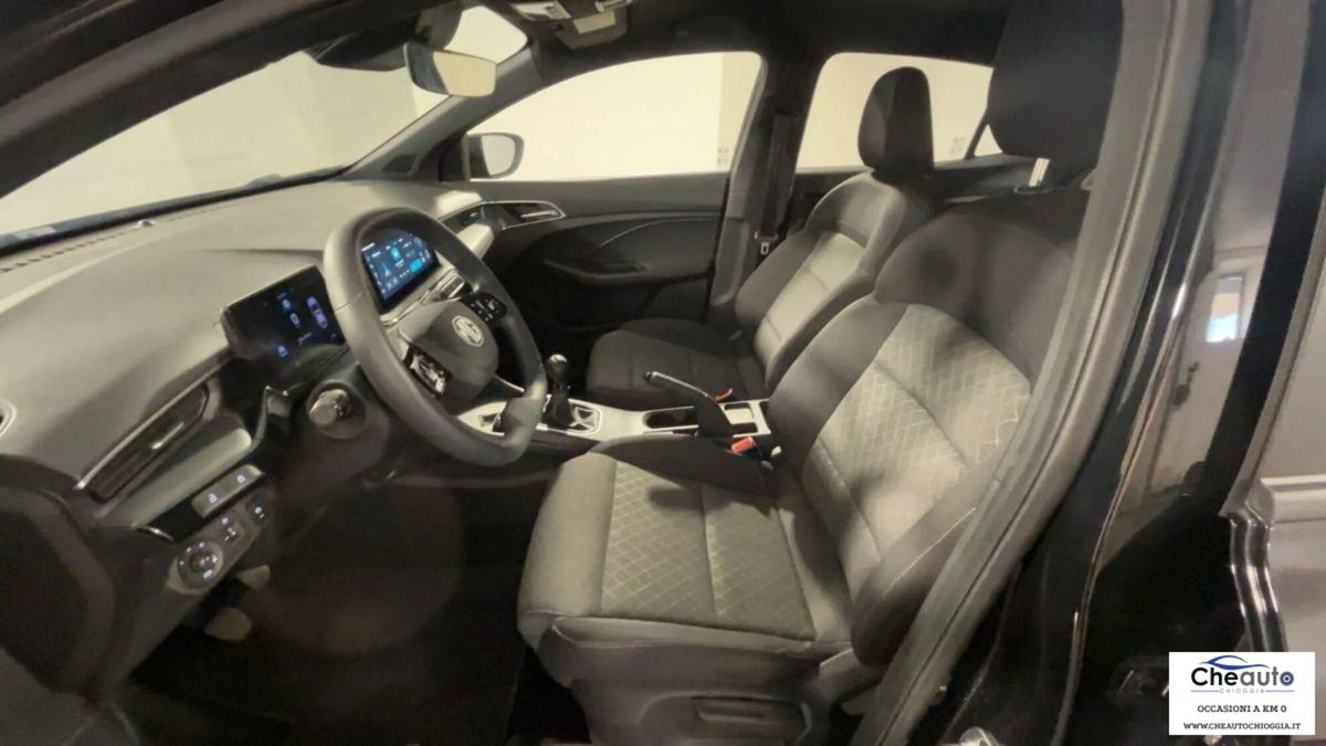 Mg MG3 1.5 Comfort (13)