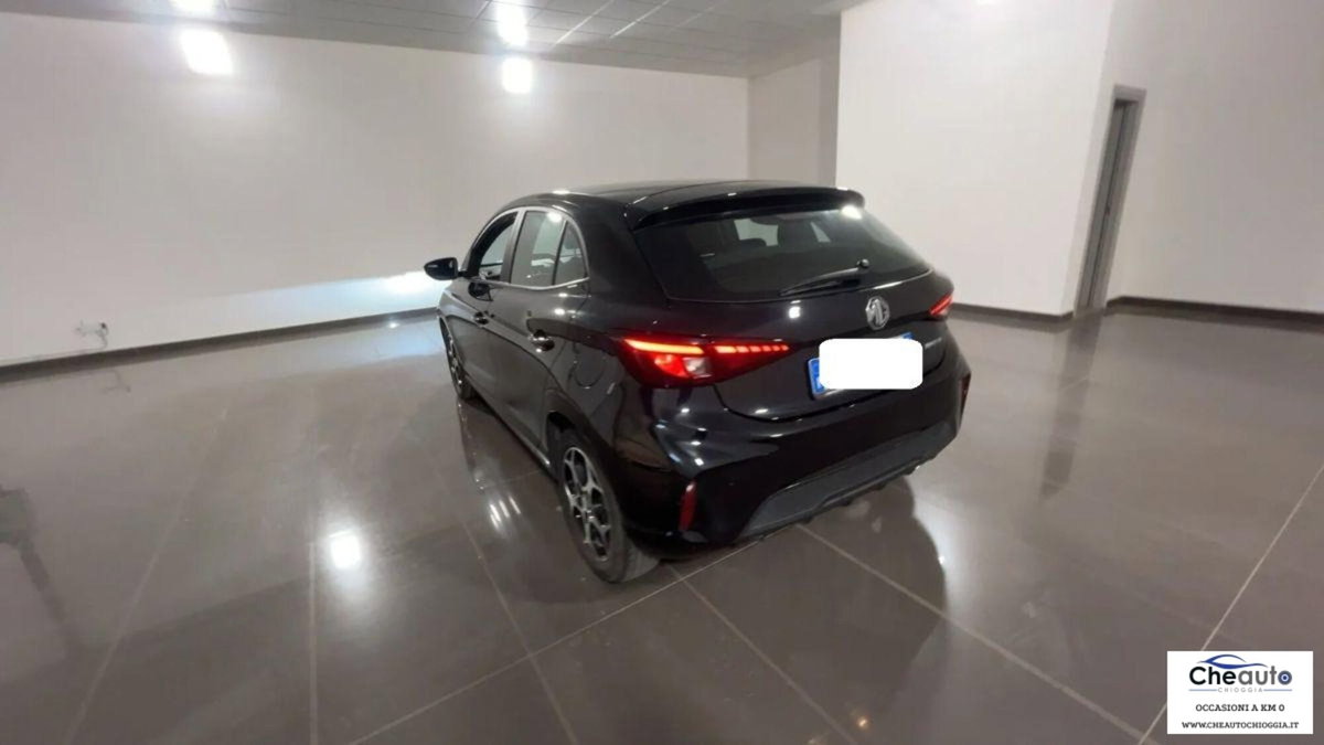 Mg MG3 1.5 Comfort (4)