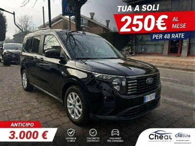 Ford Tourneo Courier 1.0 EcoBoost 100 CV Titanium usata