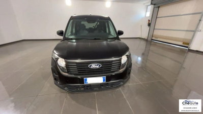 Ford Tourneo Courier 1.0 EcoBoost 100 CV Titanium (11)