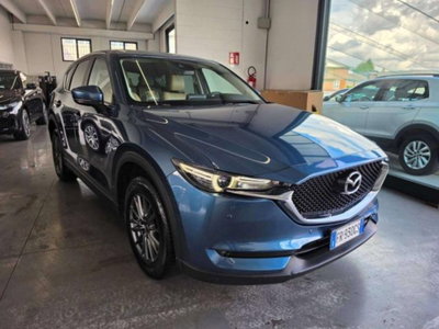 Mazda CX-5 2.2L Skyactiv-D 150CV 2WD Evolve usata