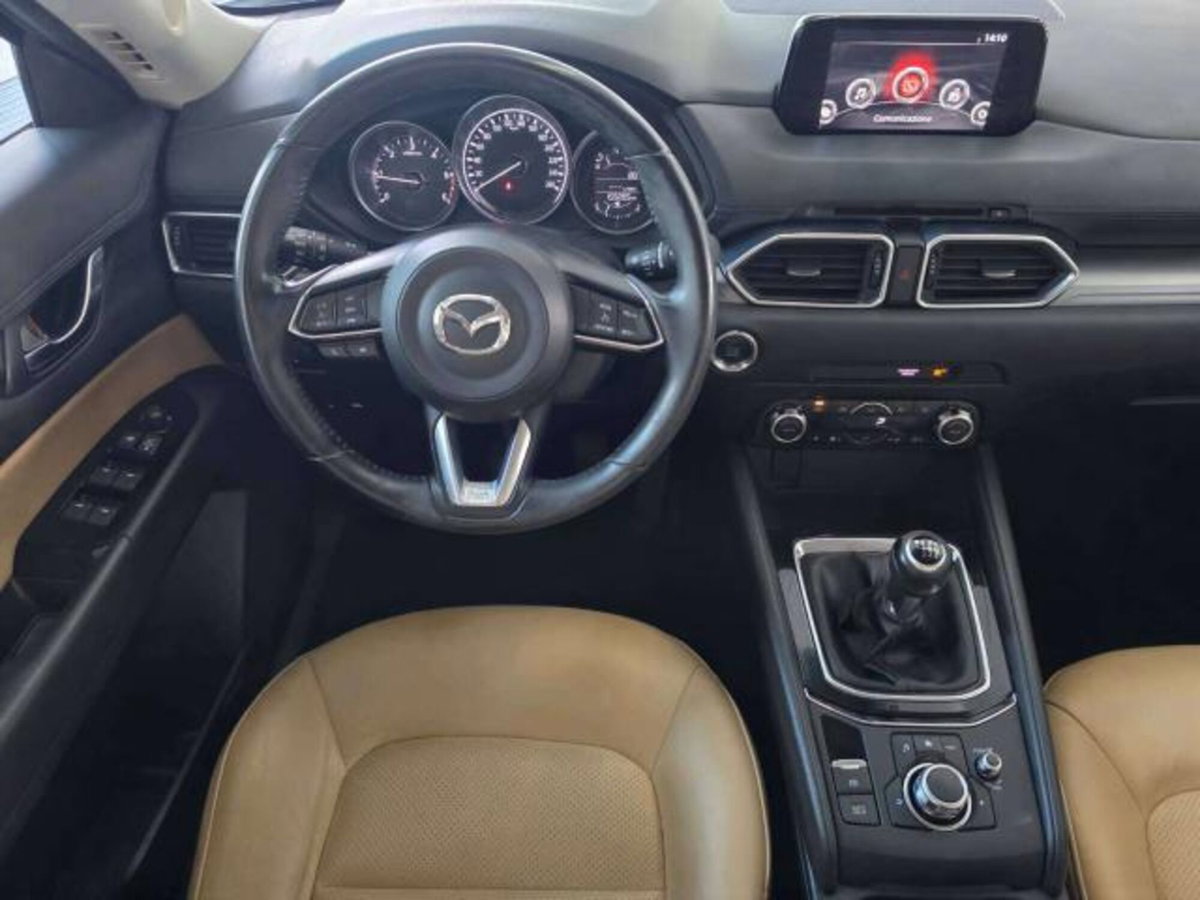Mazda CX-5 2.2L Skyactiv-D 150CV 2WD Evolve (11)