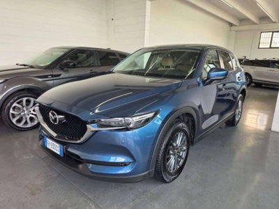 Mazda CX-5 2.2L Skyactiv-D 150CV 2WD Evolve (3)