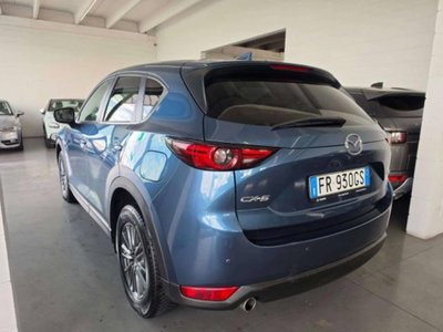 Mazda CX-5 2.2L Skyactiv-D 150CV 2WD Evolve (4)