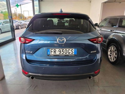 Mazda CX-5 2.2L Skyactiv-D 150CV 2WD Evolve (5)