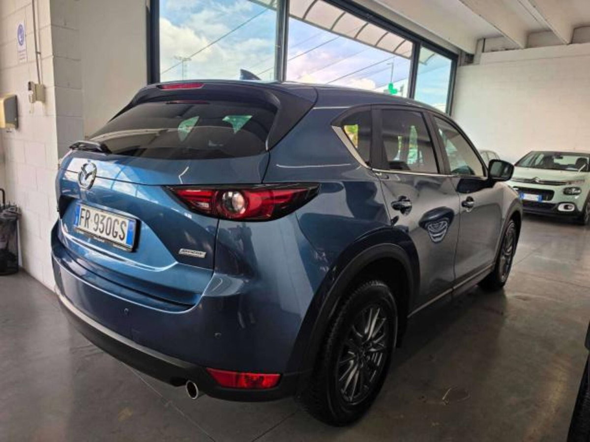 Mazda CX-5 2.2L Skyactiv-D 150CV 2WD Evolve (6)