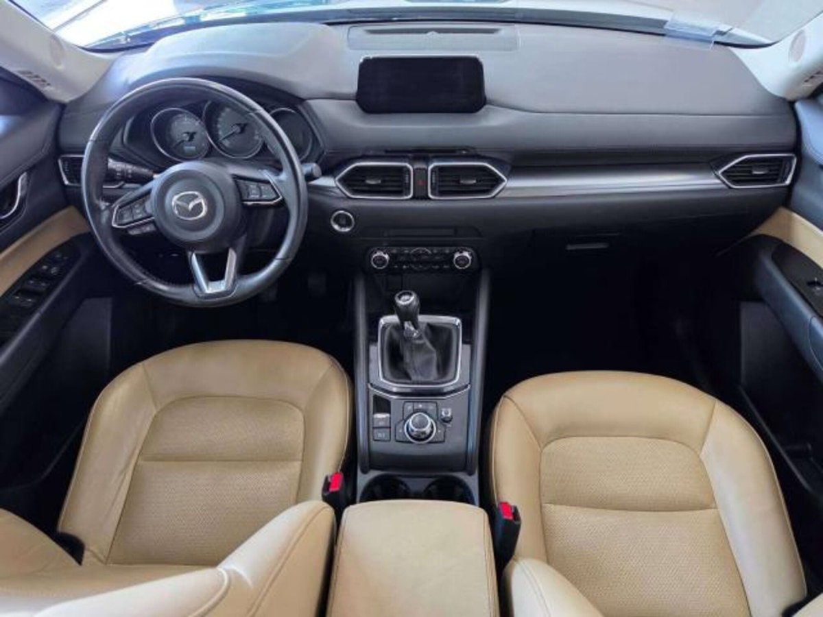 Mazda CX-5 2.2L Skyactiv-D 150CV 2WD Evolve (8)