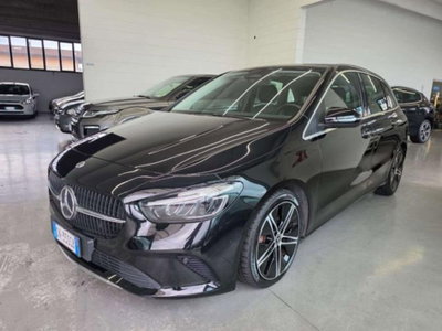 Mercedes-Benz Classe B 180 d Premium (3)