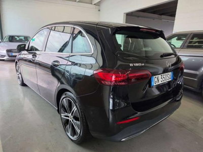 Mercedes-Benz Classe B 180 d Premium (5)
