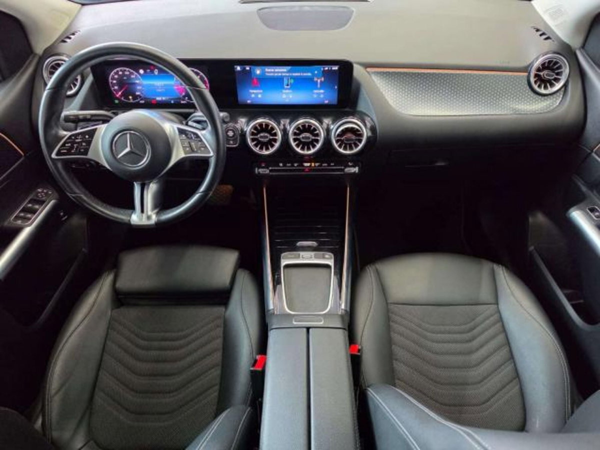Mercedes-Benz Classe B 180 d Premium (8)