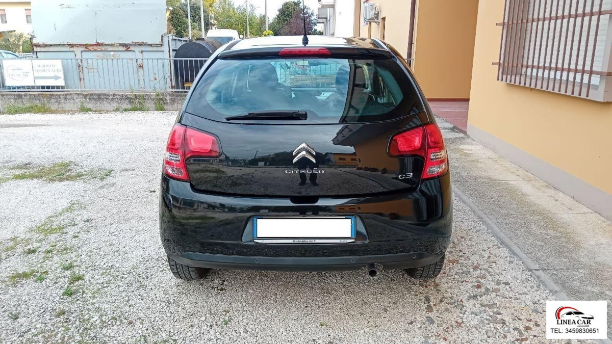 Citroen C3 1.4 GPL airdream Exclusive (10)