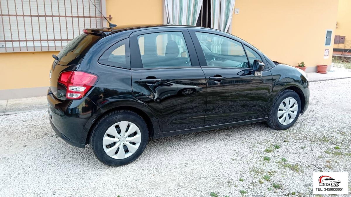 Citroen C3 1.4 GPL airdream Exclusive (4)