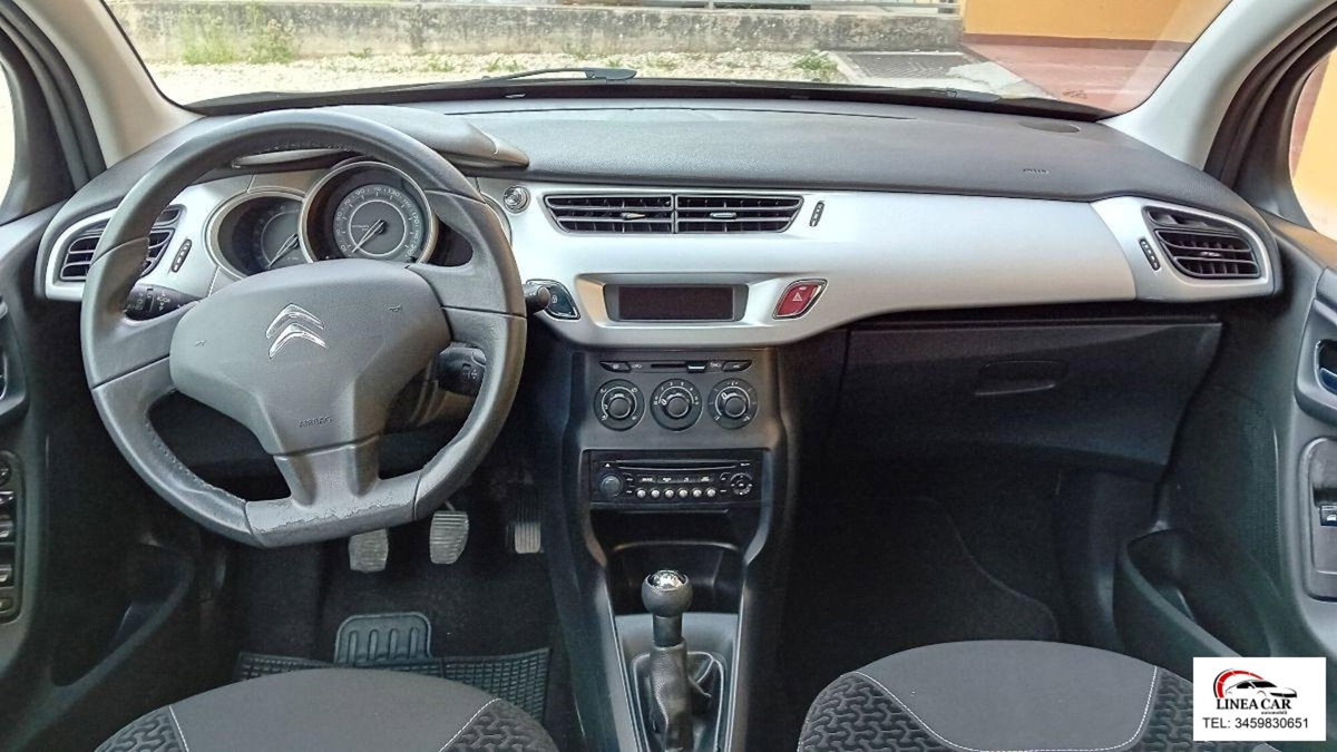 Citroen C3 1.4 GPL airdream Exclusive (6)
