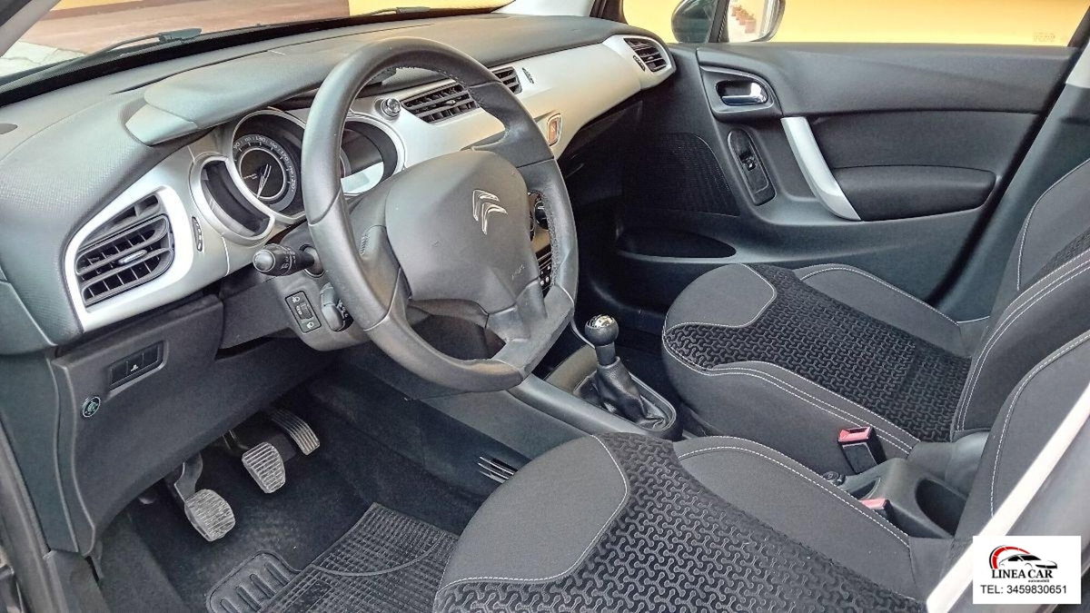 Citroen C3 1.4 GPL airdream Exclusive (7)