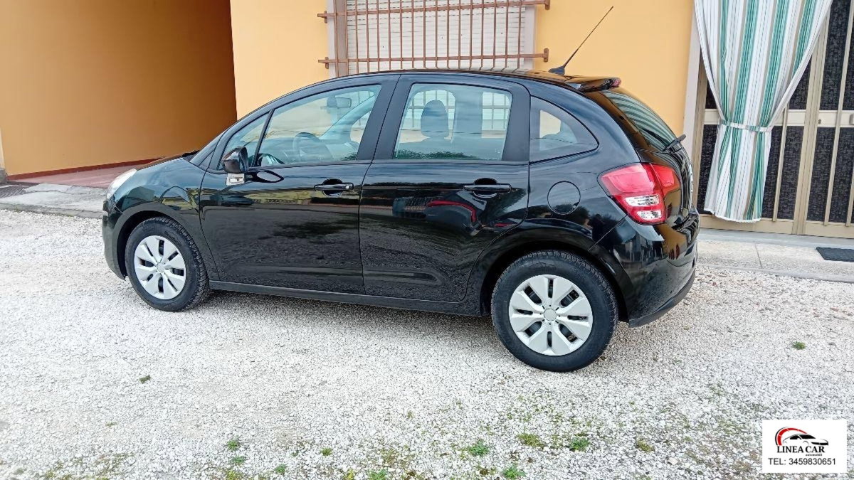 Citroen C3 1.4 GPL airdream Exclusive (9)