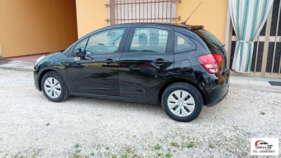 Citroen C3 1.4 GPL airdream Exclusive (9)