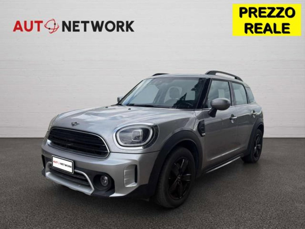 MINI Mini Countryman 1.5 Cooper Northwood Edition Countryman