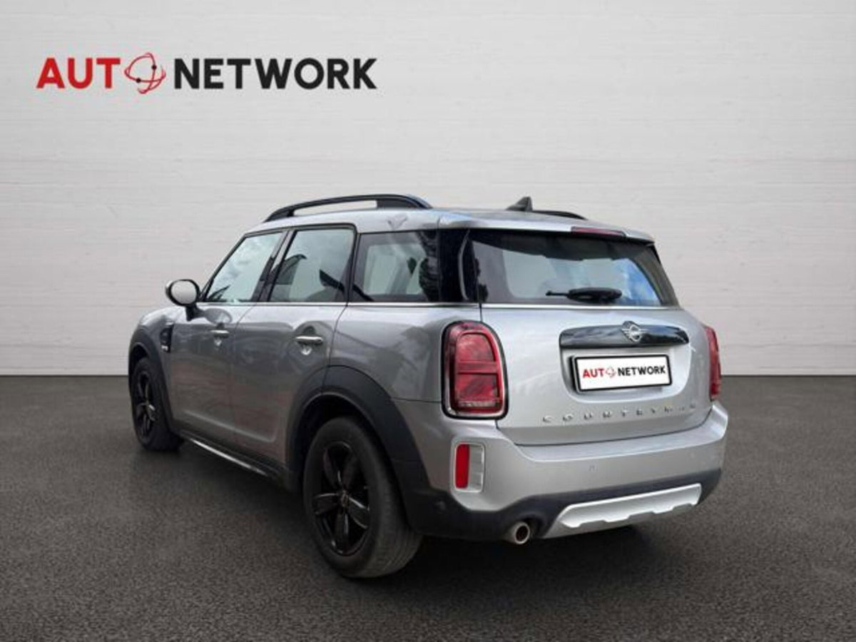 MINI Mini Countryman 1.5 Cooper Northwood Edition Countryman (2)