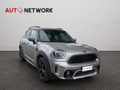 MINI Mini Countryman 1.5 Cooper Northwood Edition Countryman (3)