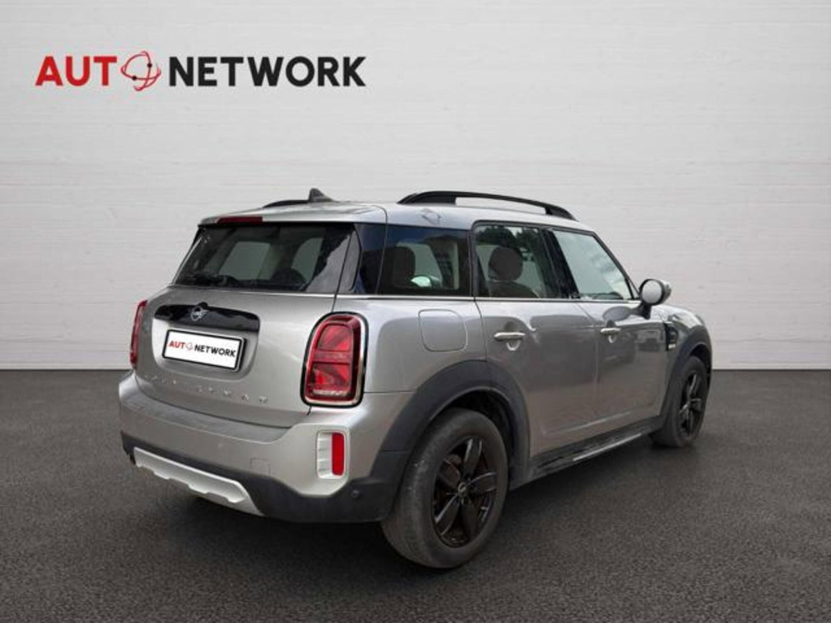 MINI Mini Countryman 1.5 Cooper Northwood Edition Countryman (4)