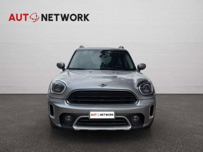 MINI Mini Countryman 1.5 Cooper Northwood Edition Countryman (5)