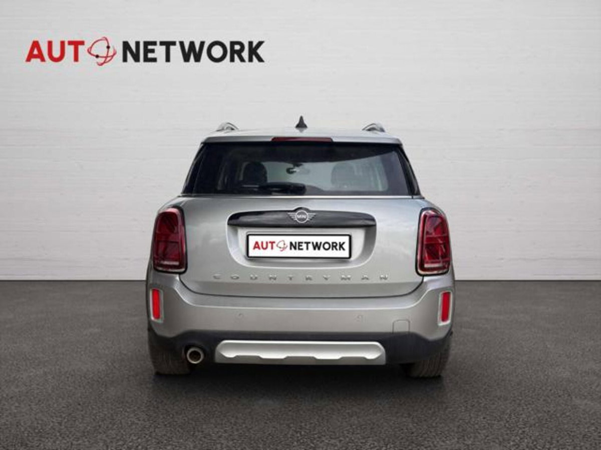 MINI Mini Countryman 1.5 Cooper Northwood Edition Countryman (6)