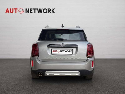 MINI Mini Countryman 1.5 Cooper Northwood Edition Countryman (6)