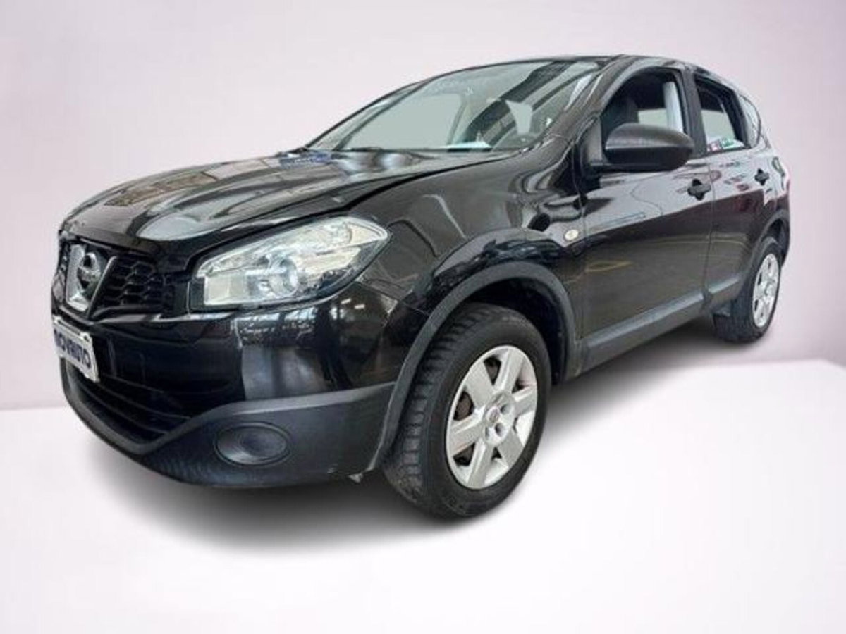 Nissan Qashqai 1.5 dCi DPF Visia