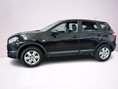 Nissan Qashqai 1.5 dCi DPF Visia (2)