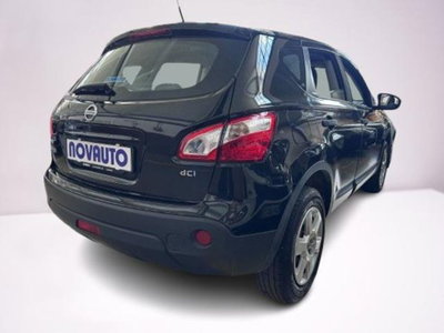 Nissan Qashqai 1.5 dCi DPF Visia (4)