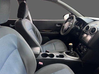 Nissan Qashqai 1.5 dCi DPF Visia (5)