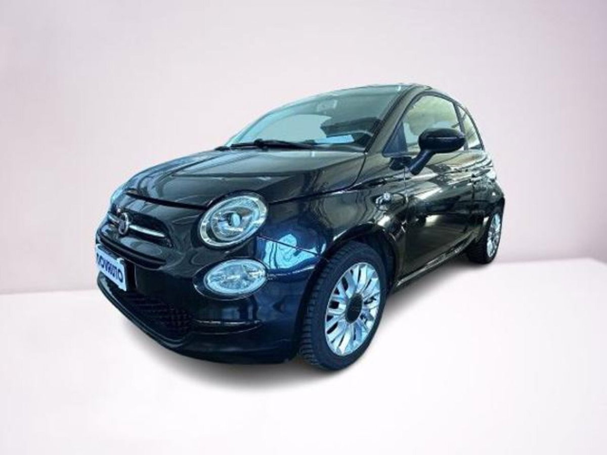 Fiat 500 0.9 TwinAir Turbo 105 CV Lounge