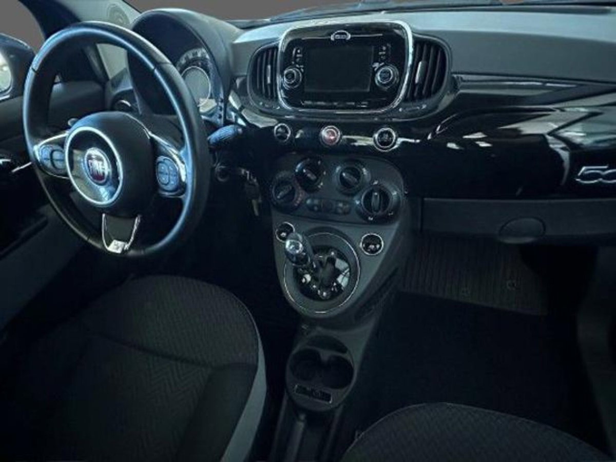 Fiat 500 0.9 TwinAir Turbo 105 CV Lounge (4)