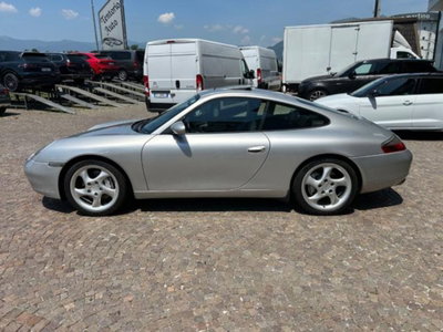 Porsche 911 Coupé Carrera 4 cat (3)