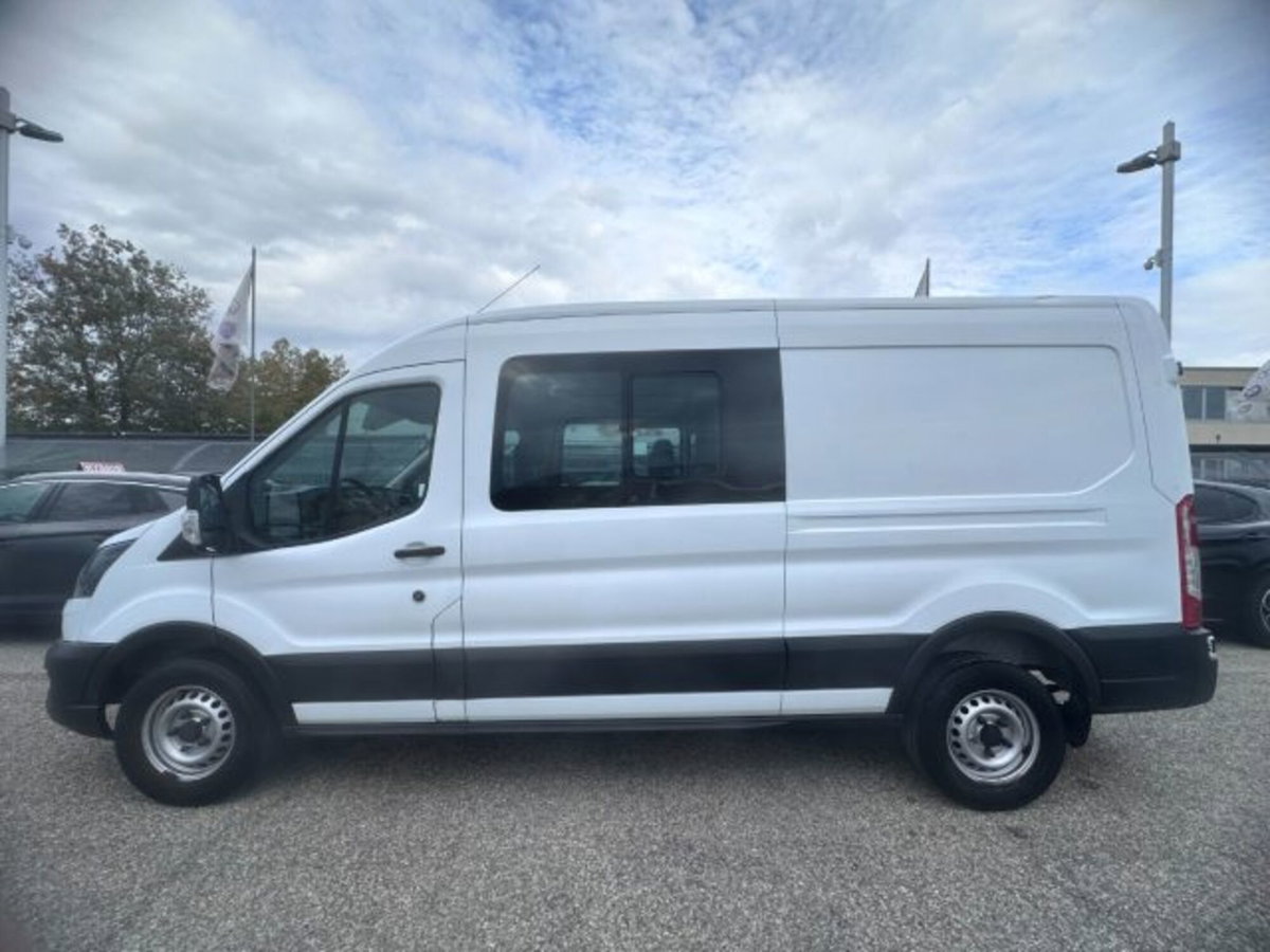 Ford Transit Furgone 350 2.0TDCi EcoBlue 4WD 130 PL-TM Furgone Entry