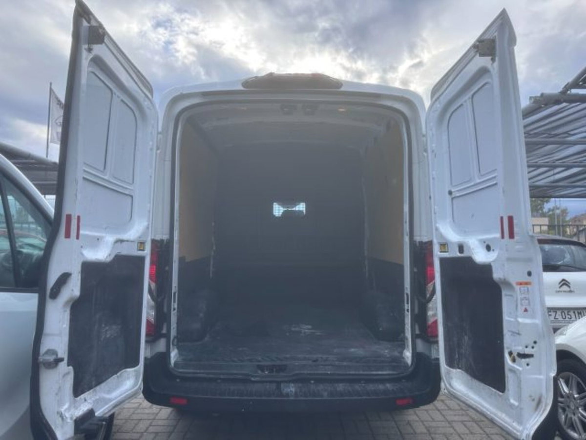 Ford Transit Furgone 350 2.0TDCi EcoBlue 4WD 130 PL-TM Furgone Entry (10)