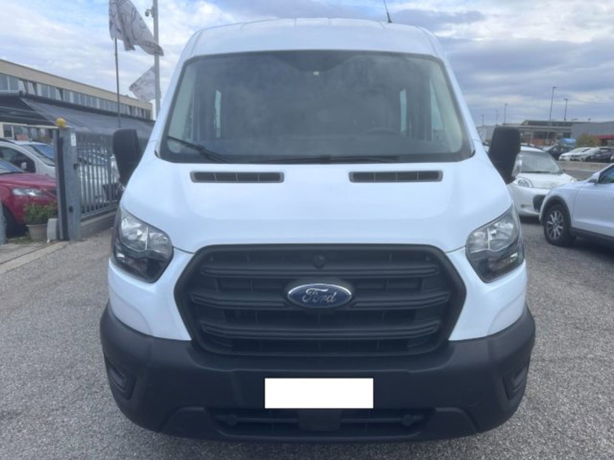 Ford Transit Furgone 350 2.0TDCi EcoBlue 4WD 130 PL-TM Furgone Entry (2)