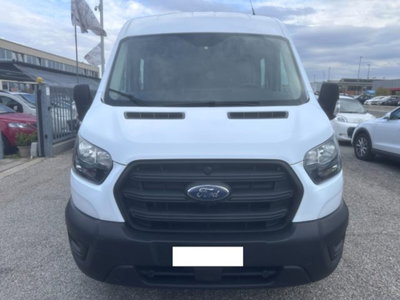 Ford Transit Furgone 350 2.0TDCi EcoBlue 4WD 130 PL-TM Furgone Entry (2)