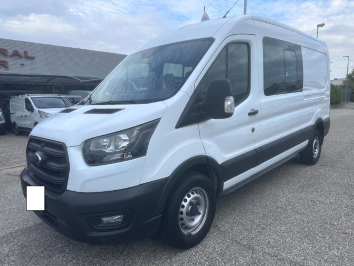 Ford Transit Furgone 350 2.0TDCi EcoBlue 4WD 130 PL-TM Furgone Entry (3)