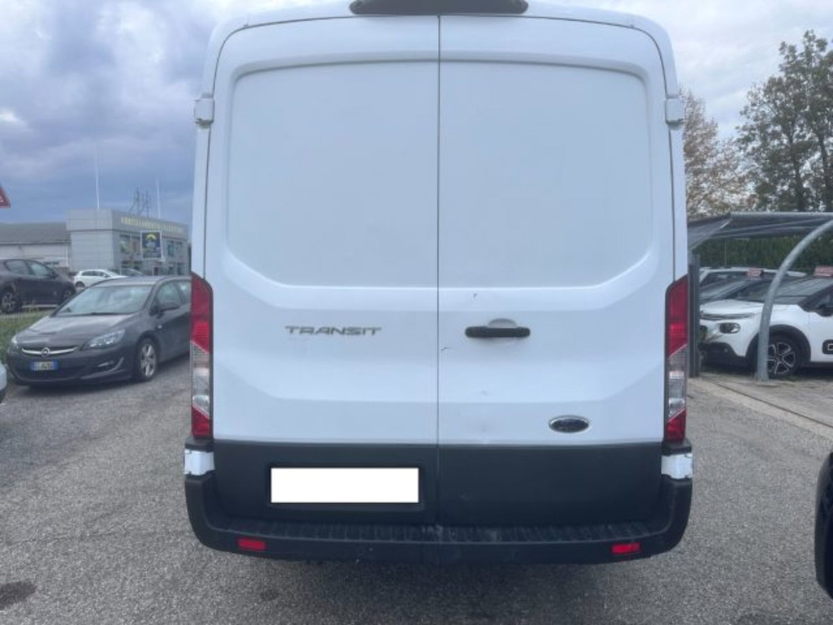 Ford Transit Furgone 350 2.0TDCi EcoBlue 4WD 130 PL-TM Furgone Entry (4)