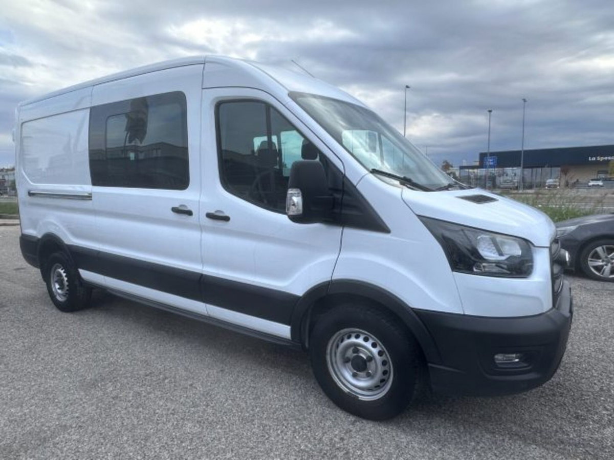 Ford Transit Furgone 350 2.0TDCi EcoBlue 4WD 130 PL-TM Furgone Entry (5)