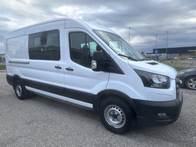 Ford Transit Furgone 350 2.0TDCi EcoBlue 4WD 130 PL-TM Furgone Entry (5)