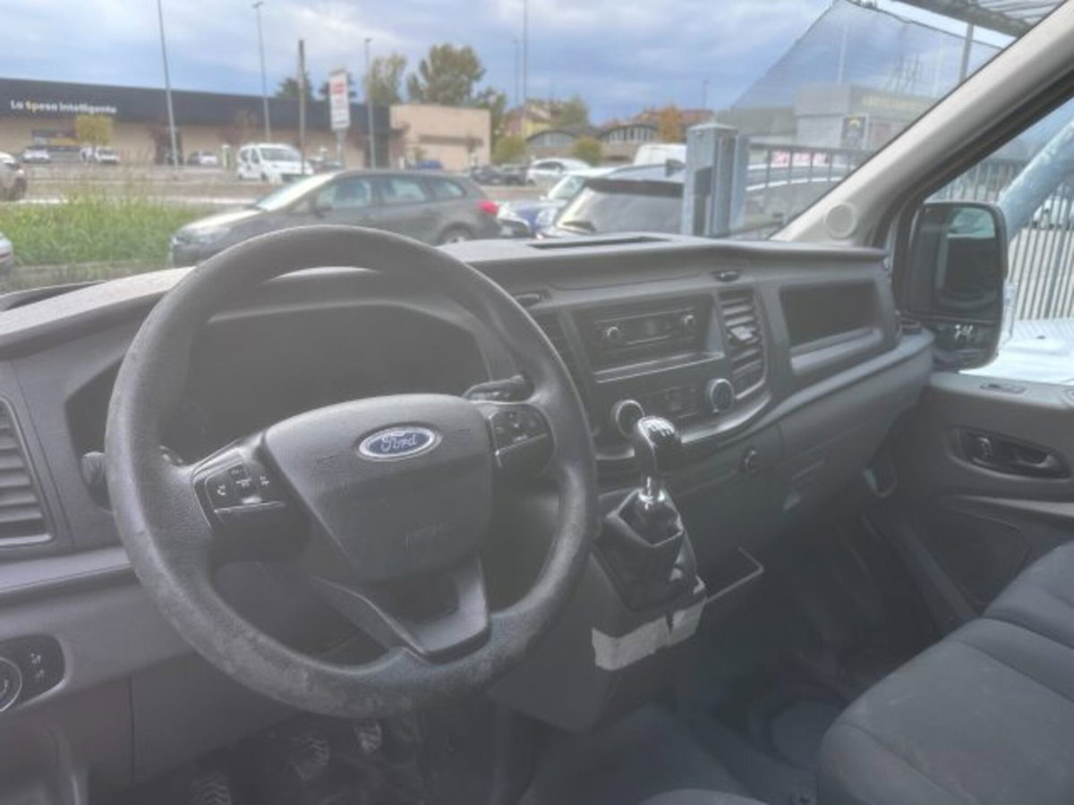 Ford Transit Furgone 350 2.0TDCi EcoBlue 4WD 130 PL-TM Furgone Entry (7)