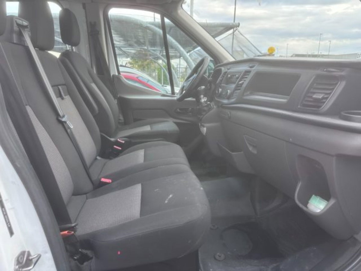 Ford Transit Furgone 350 2.0TDCi EcoBlue 4WD 130 PL-TM Furgone Entry (8)