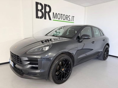 Porsche Macan 2.0 usata
