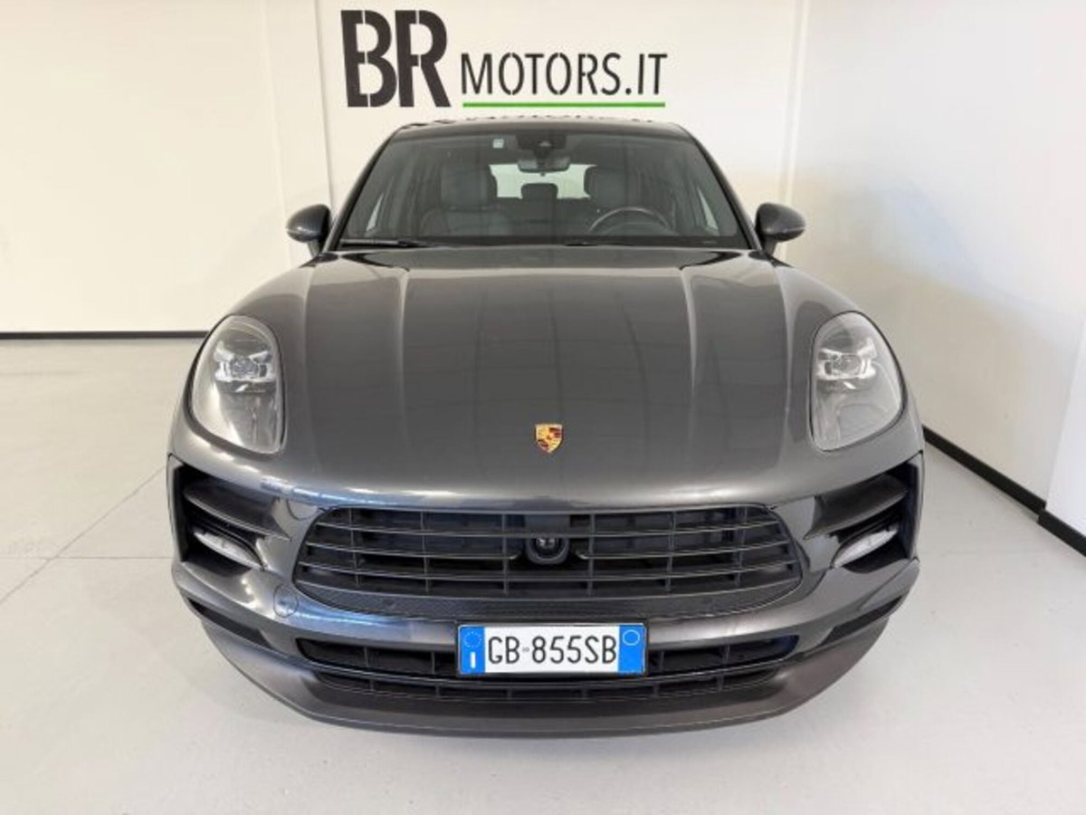 Porsche Macan 2.0 (2)