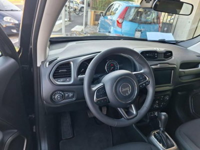 Jeep Renegade 1.5 turbo t4 mhev Renegade 2wd dct (12)