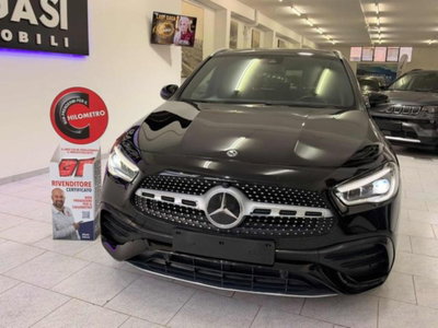 Mercedes-Benz GLA SUV 200 d Automatic Premium usata